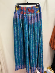 Silk Synergy Side Slit Pants #215 by Kantha Bae
