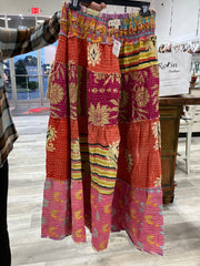 Lotus Wide Leg Pants #28 by Kantha Bae