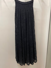 Crochet Palazzo Pant