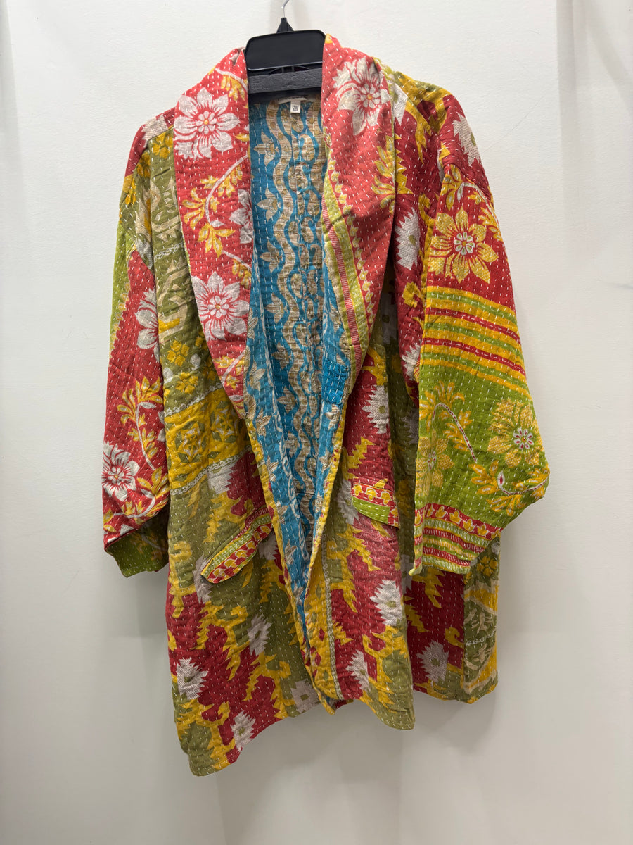 Kantha Blazer #83 by Kantha Bae