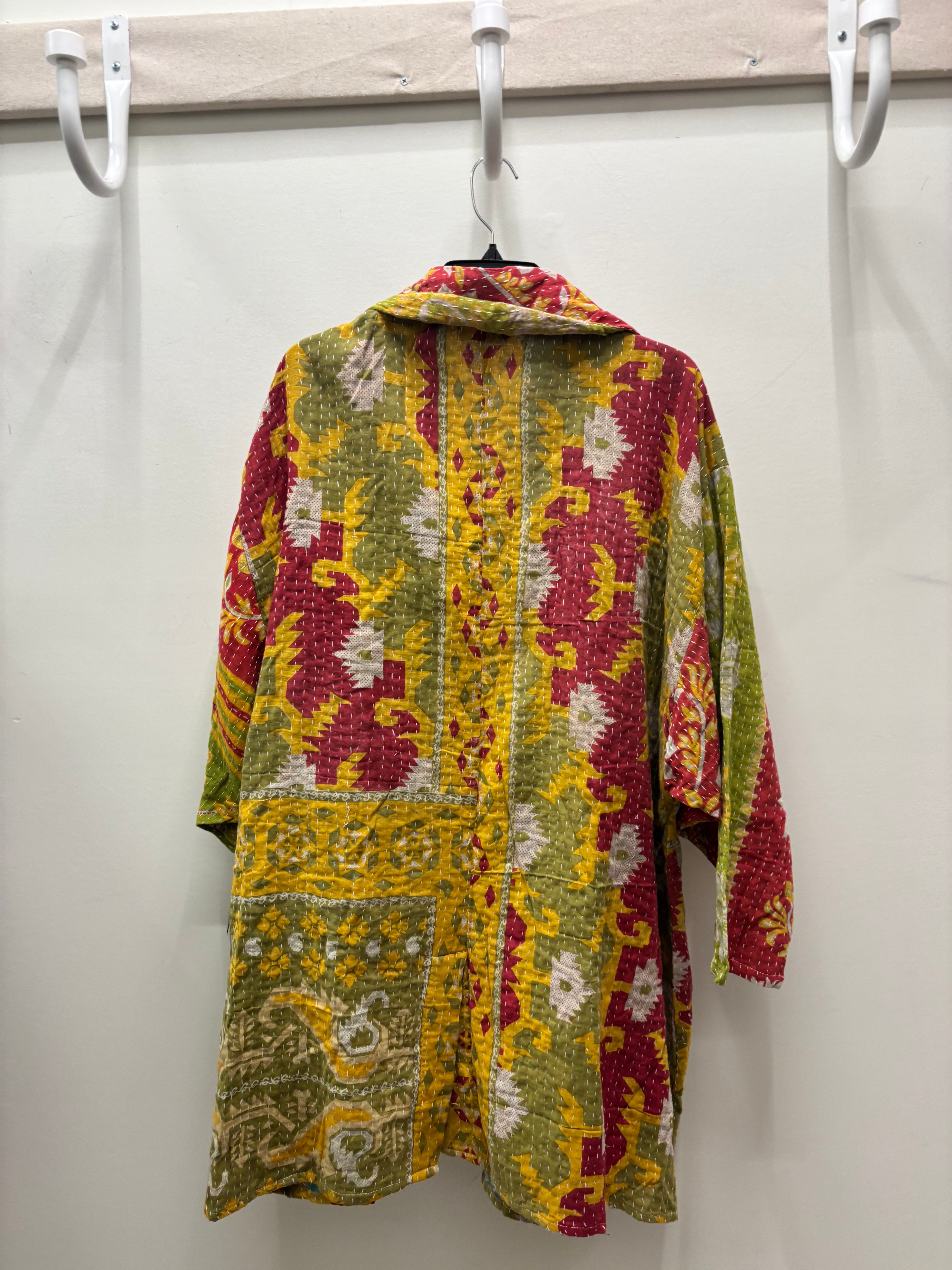 Kantha Blazer #83 by Kantha Bae