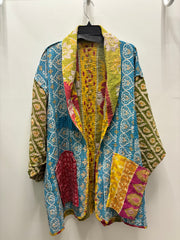 Kantha Blazer #83 by Kantha Bae