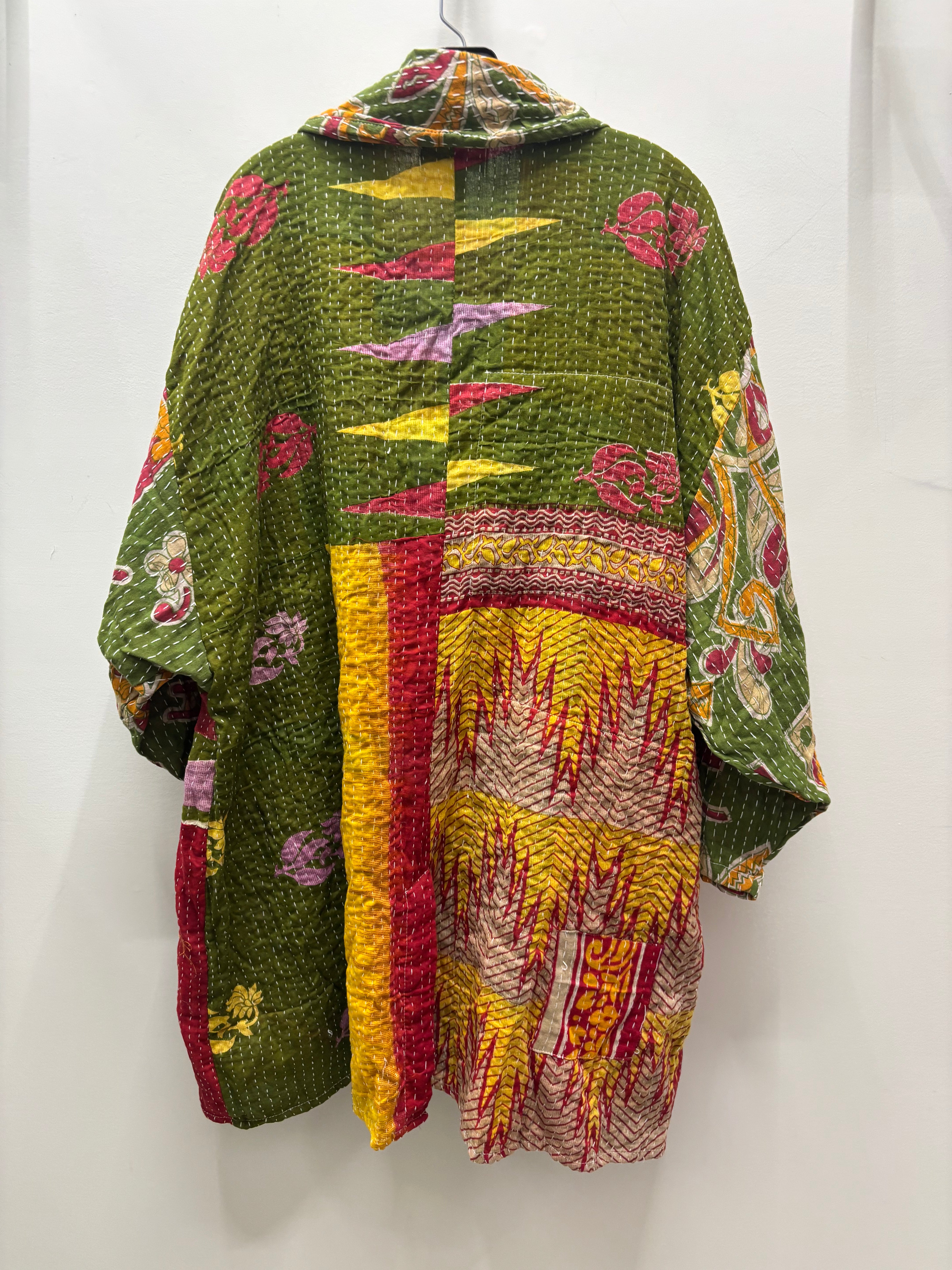 Kantha Blazer #125 by Kantha Bae