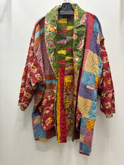 Kantha Blazer #125 by Kantha Bae