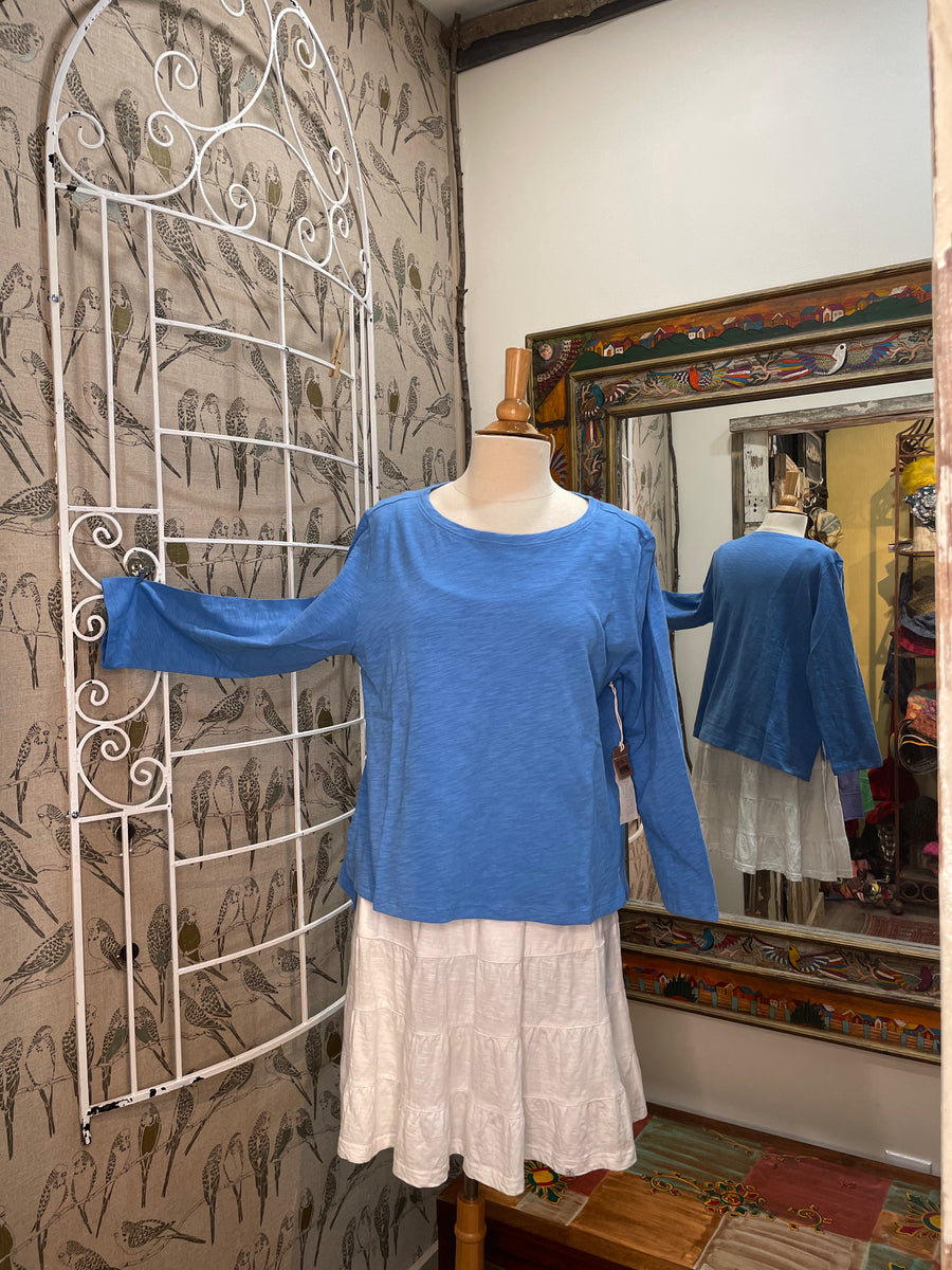 Easy Breezy Slub Tee by Escape by Habitat