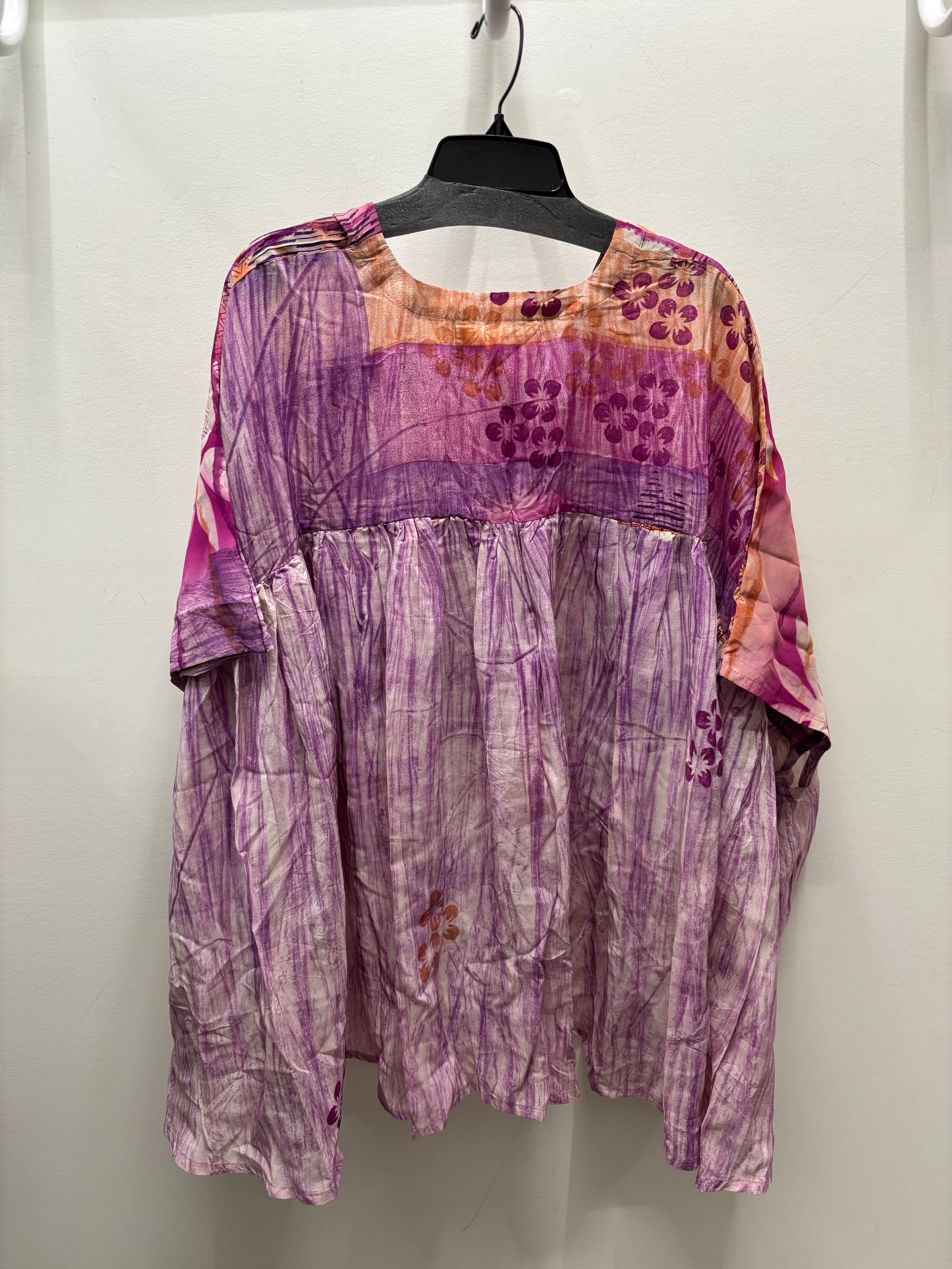 Gold Dust Crop Top #45 by Kantha Bae