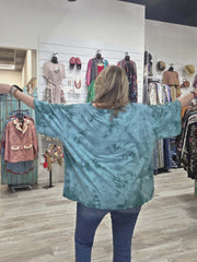 Boxy Dream Tee Presence & Wonder by Kantha Bae