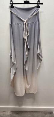 IPNG Design Ombre Drape Pant