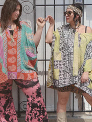 Kantha Mini Muu #207 by Kantha Bae