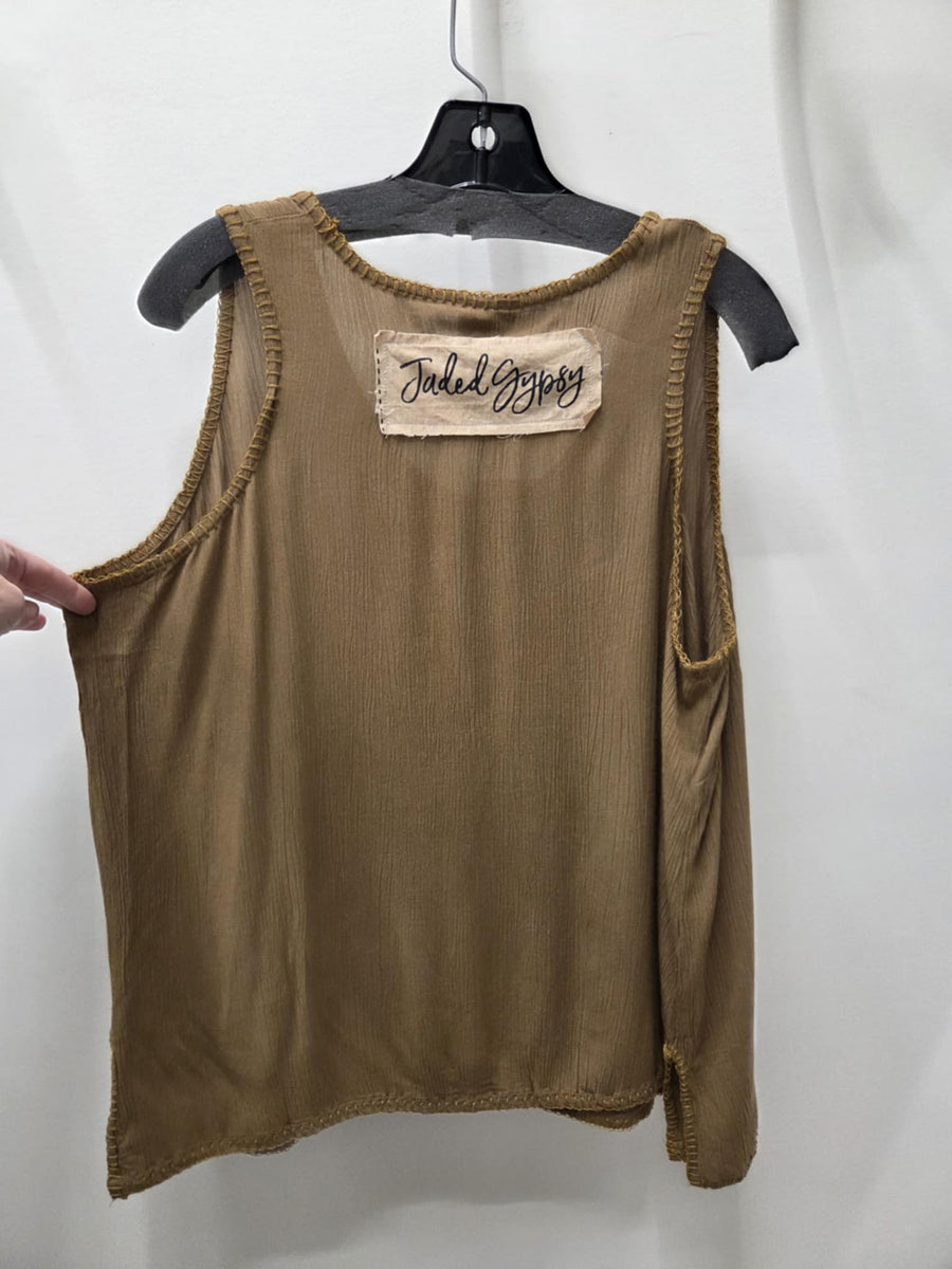 Weaving About Tank by Jaded Gypsy