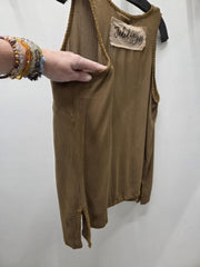 Weaving About Tank by Jaded Gypsy