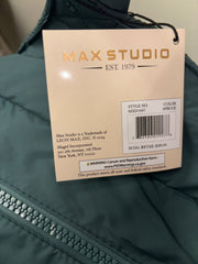 Joan & David 22 Inch Diamond Quilted Parachute Nylon Luggage Tag Duffel Bag Robin Boutique