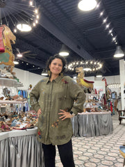 Zena Tunic by Caite & Kyla