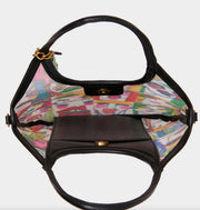 Faces Mini Mesh Handbag by Betsey Johnson Robin Boutique