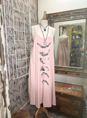 Moon Tank Dress by The Paper Lace