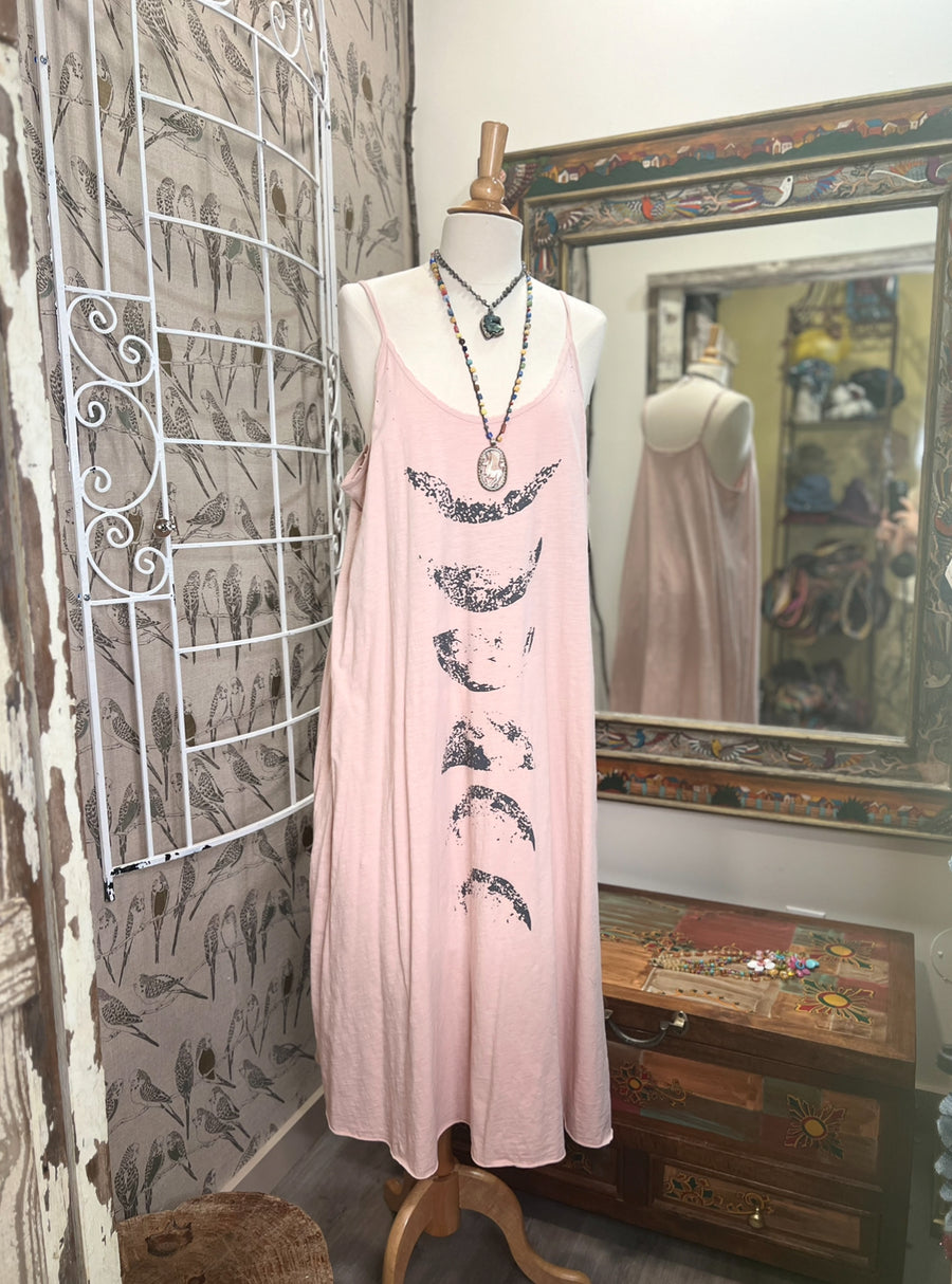 Moon Tank Dress by The Paper Lace