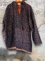 Under The Stars Hoodie #132 by Kantha Bae