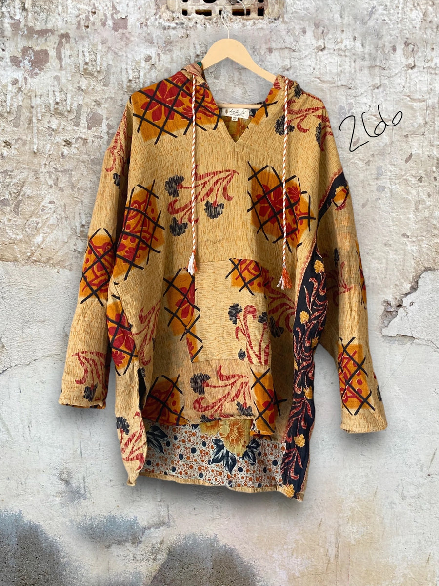 Under The Stars Hoodie #266 by Kantha Bae