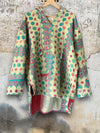 Under The Stars Hoodie #159 by Kantha Bae from Robin Boutique.