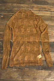 Trellis Vines Lace Top by Jaded Gypsy