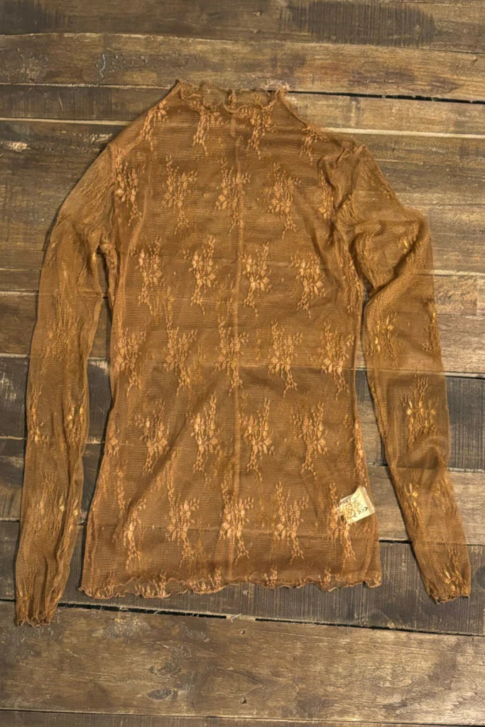 Trellis Vines Lace Top by Jaded Gypsy