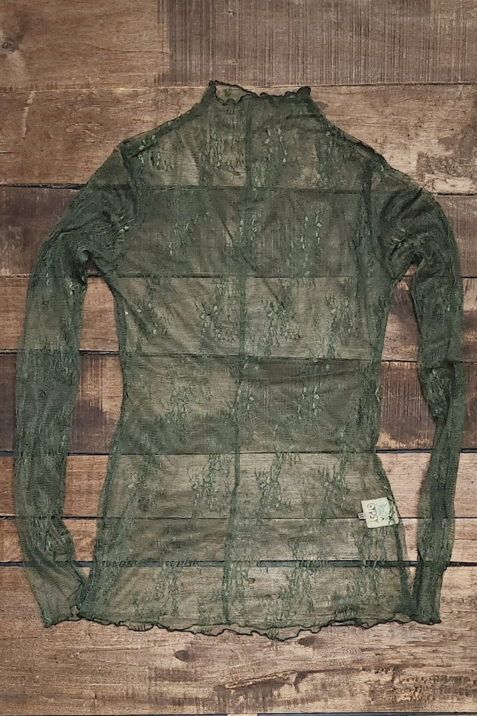 Trellis Vines Lace Top by Jaded Gypsy