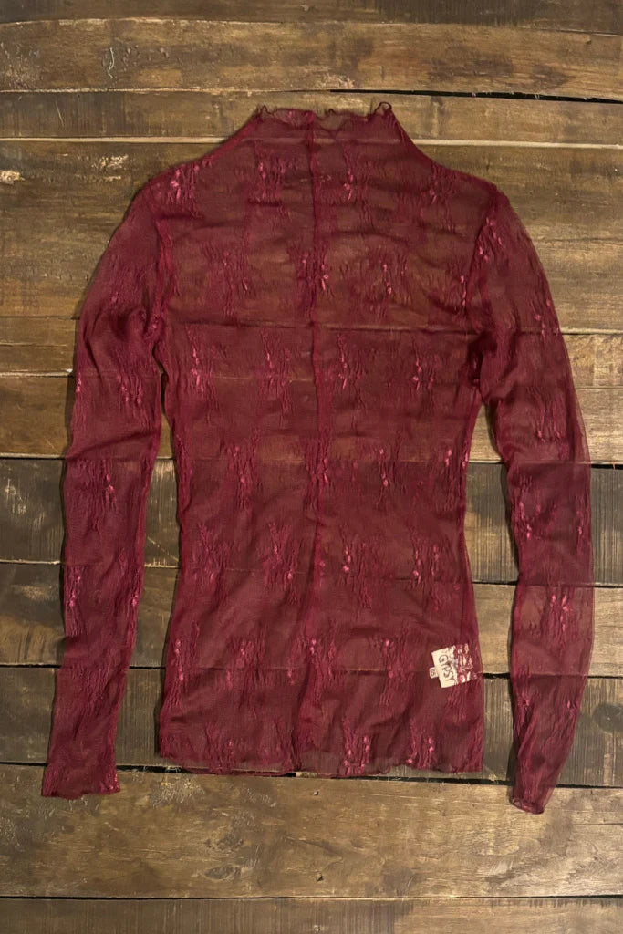 Trellis Vines Lace Top by Jaded Gypsy