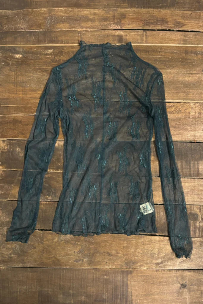 Trellis Vines Lace Top by Jaded Gypsy