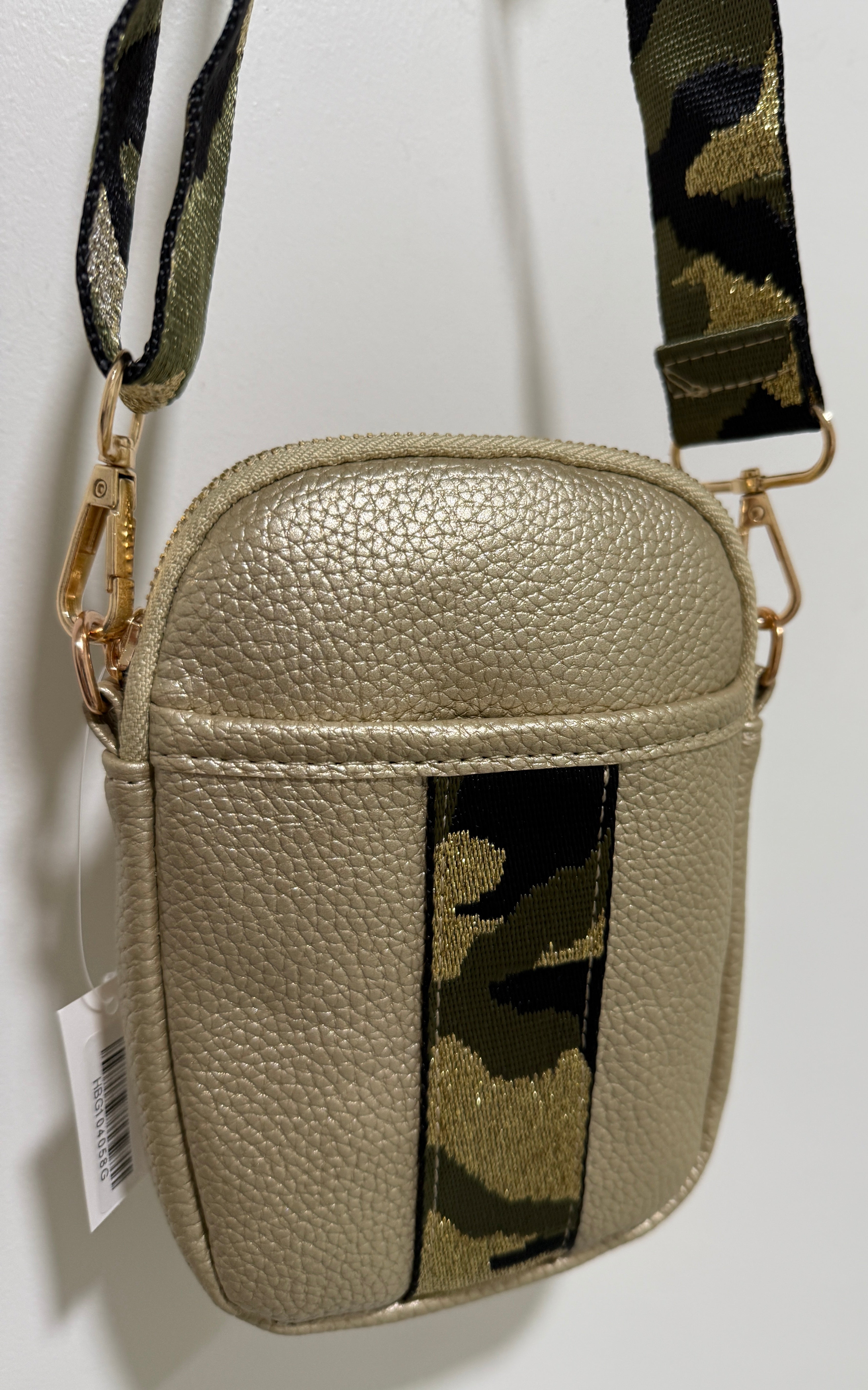 Crossbody Cell Phone Bags with Adjustible Guitar Straps Robin Boutique