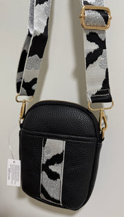 Crossbody Cell Phone Bags with Adjustible Guitar Straps Robin Boutique