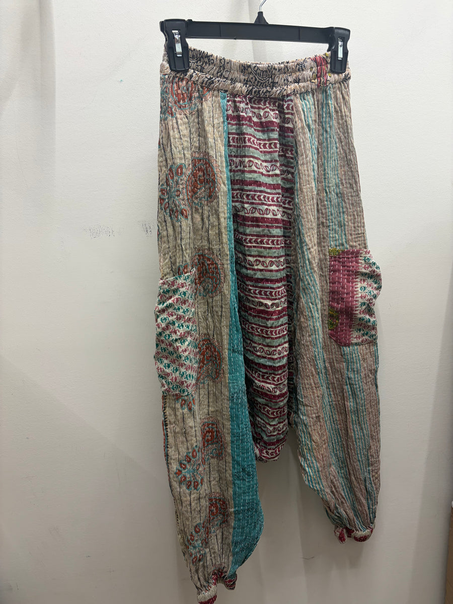 Everyday Harem Pant Kid/Toddler Size by Kantha Bae