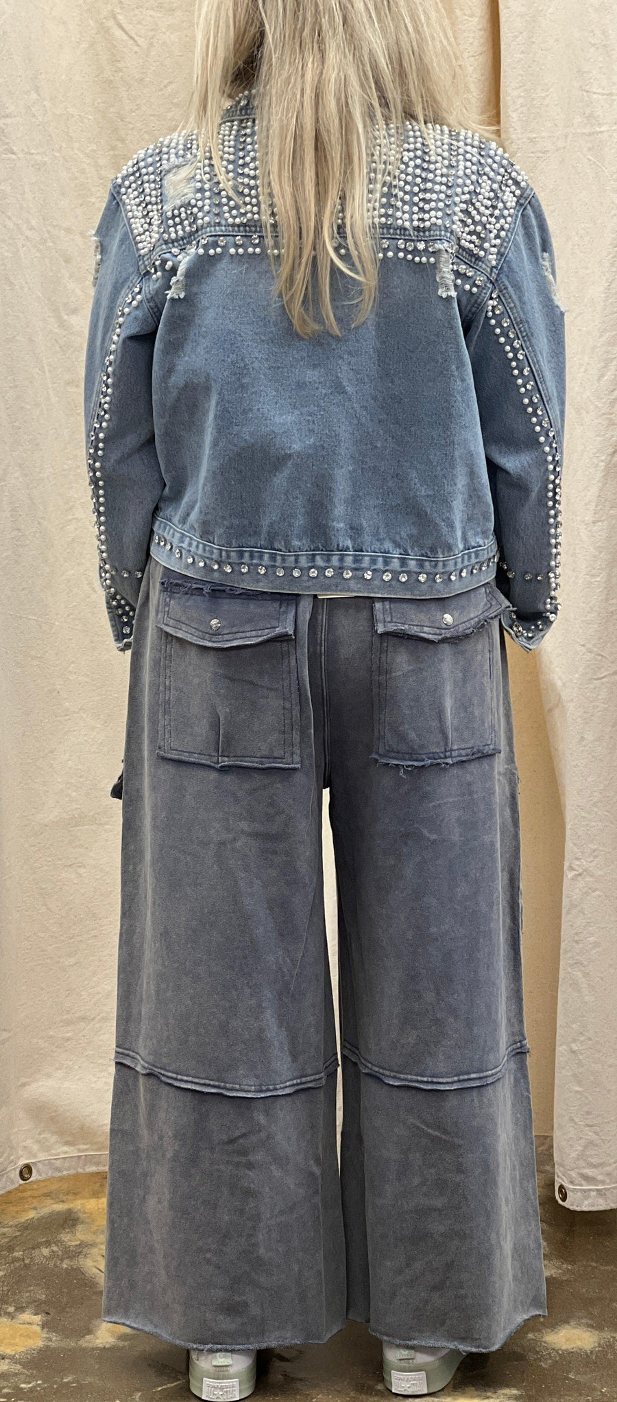 Out and About Pants by Jaded Gypsy - Robin Boutique-Boutique 