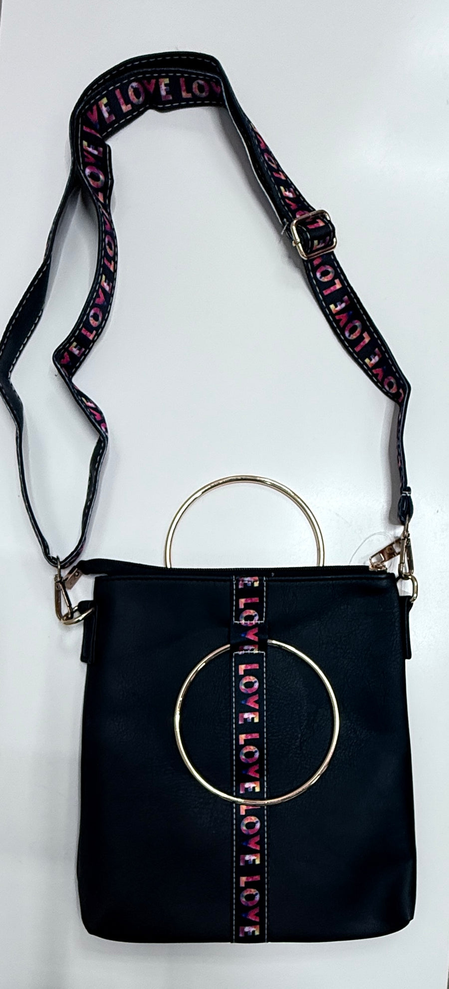 Hippie "Love" Crossbody Handbag Robin Boutique
