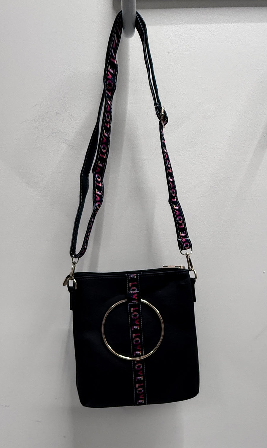 Hippie "Love" Crossbody Handbag Robin Boutique