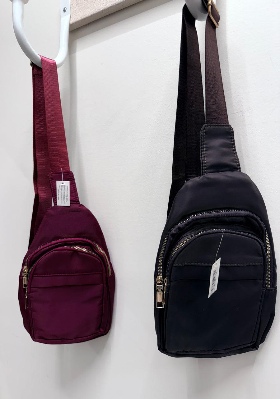 Lightweight Small Sling Bag