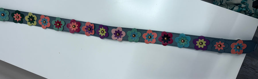 Hippie Flower Strap Robin Boutique