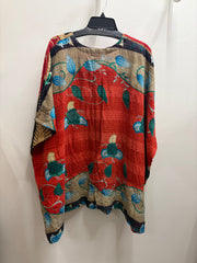 Kantha Mini Muu #003 by Kantha Bae