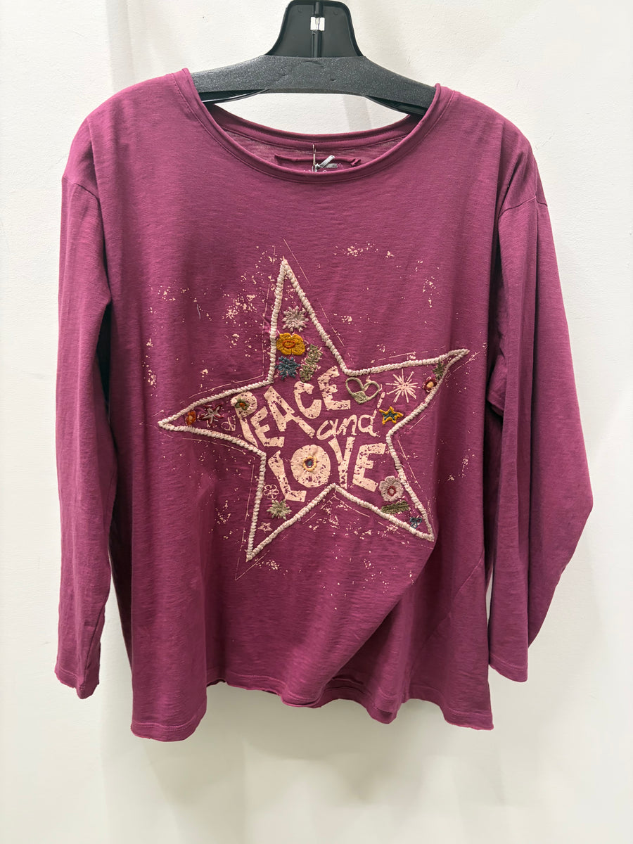Odine Top by Caite & Kyla