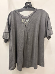 Alegria Tee by Caite & Kyla