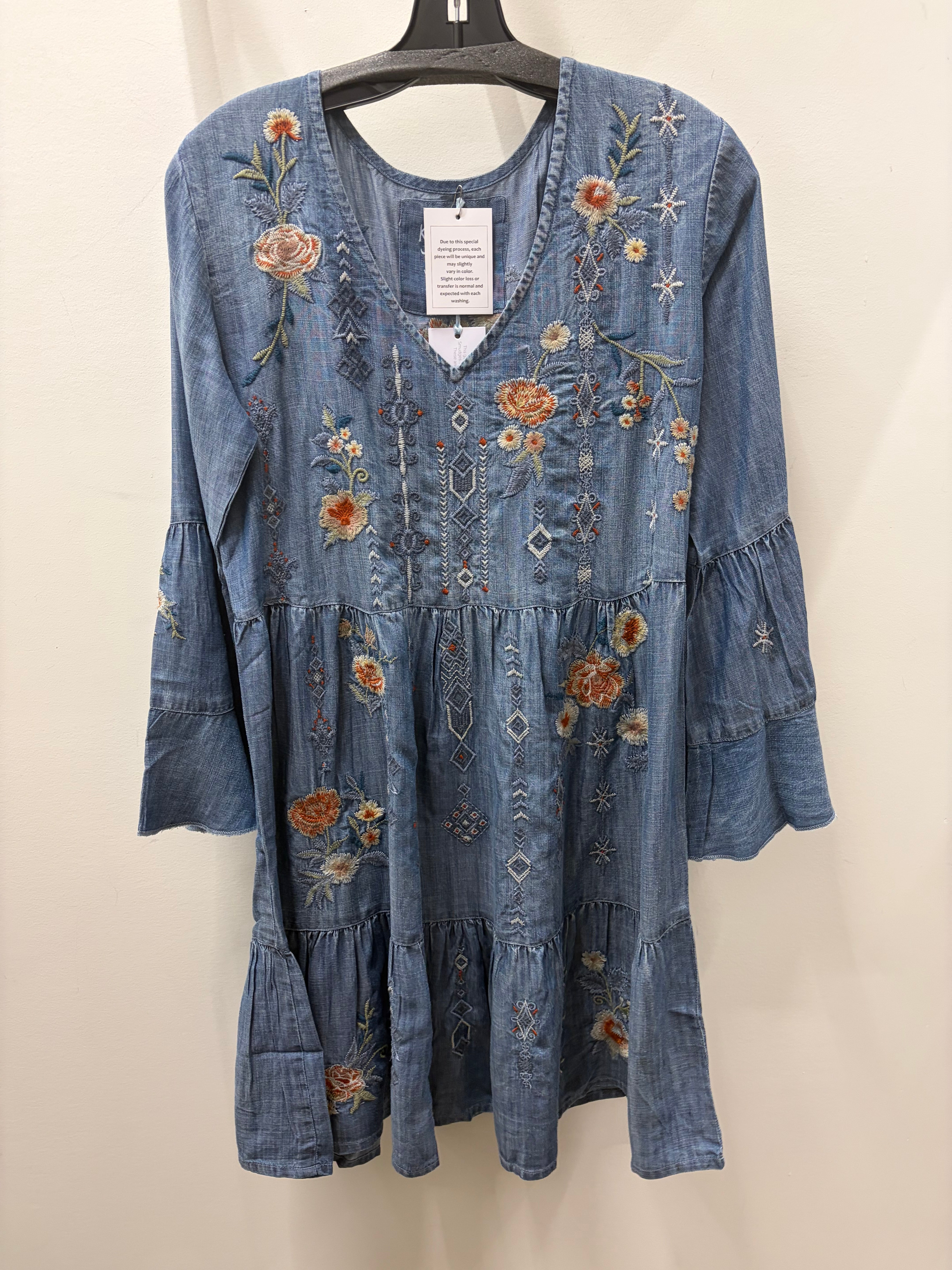 Zoe Dress by Caite & Kyla Robin Boutique