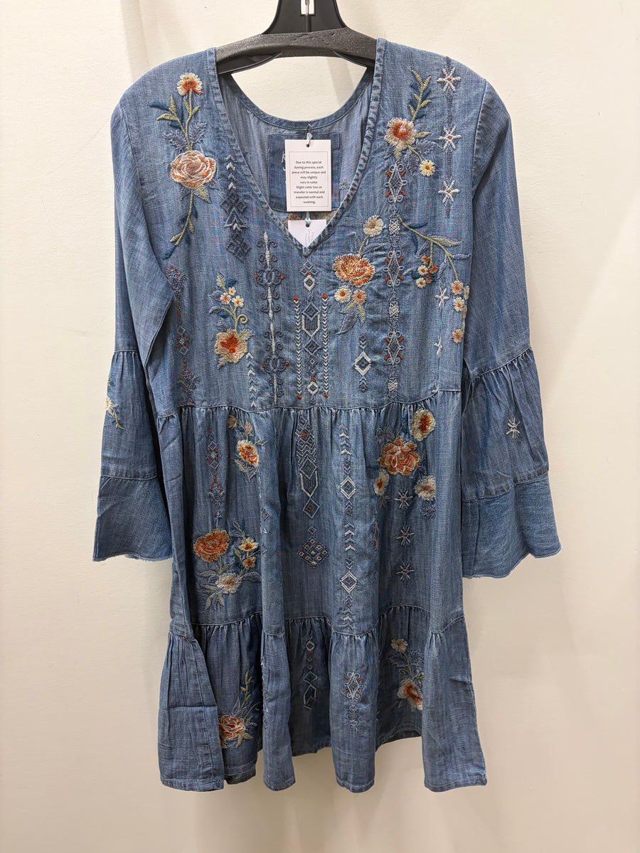 Zoe Dress by Caite & Kyla Robin Boutique