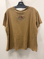 Bindi Tee by Caite & Kyla