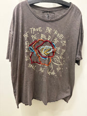 Ivy Tee by Caite & Kyla