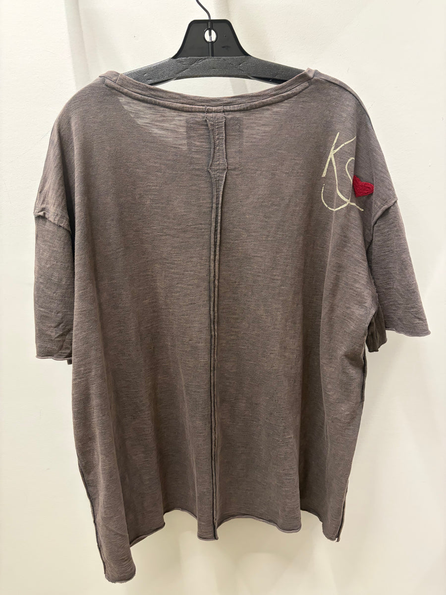 Ivy Tee by Caite & Kyla
