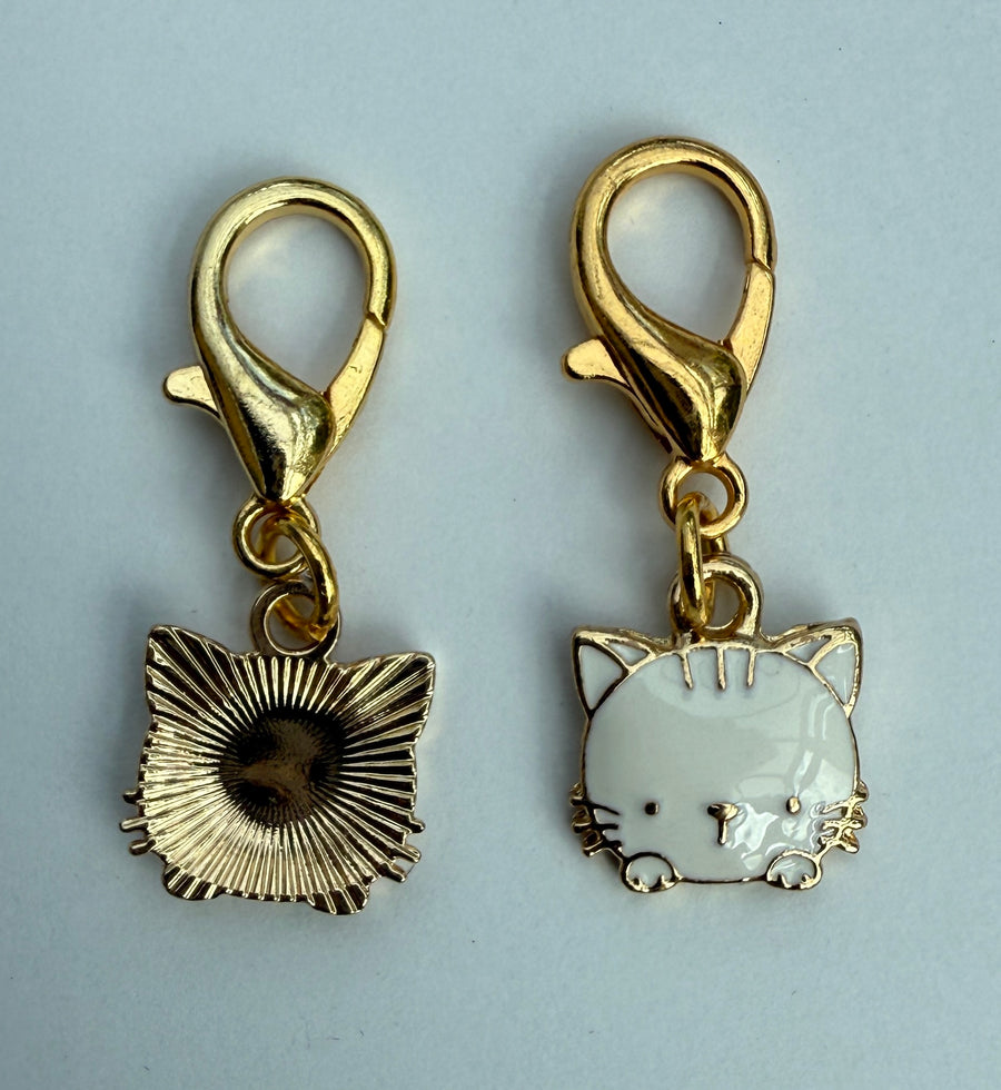 Kitty Cat Charm