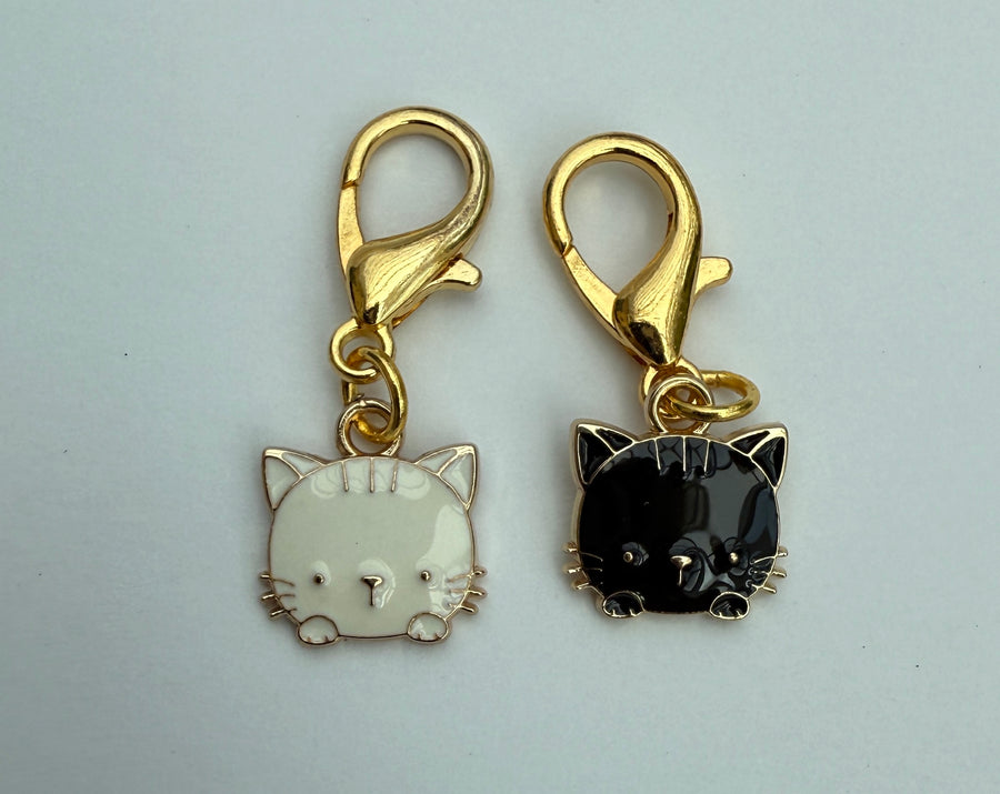 Kitty Cat Charm