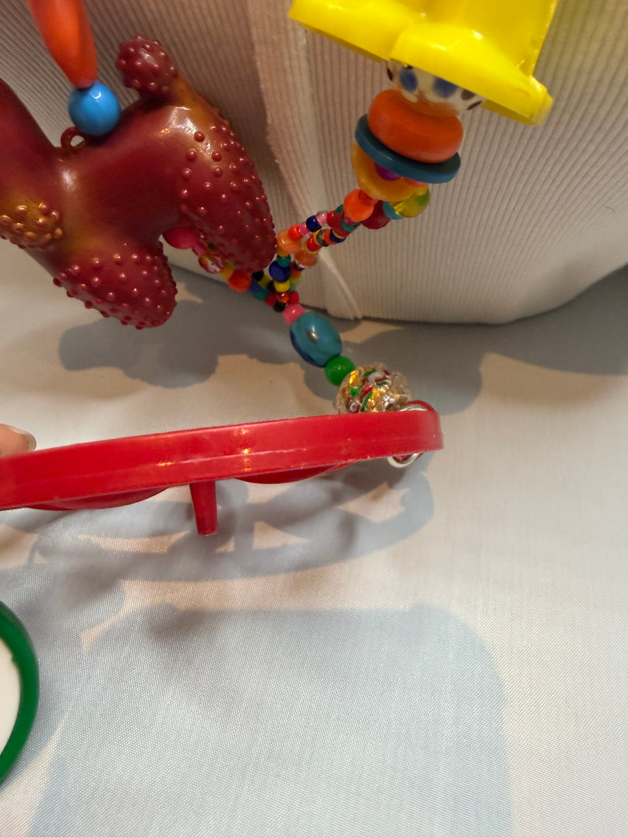 Vintage Multi Toy Necklace by The Vintage Jewel