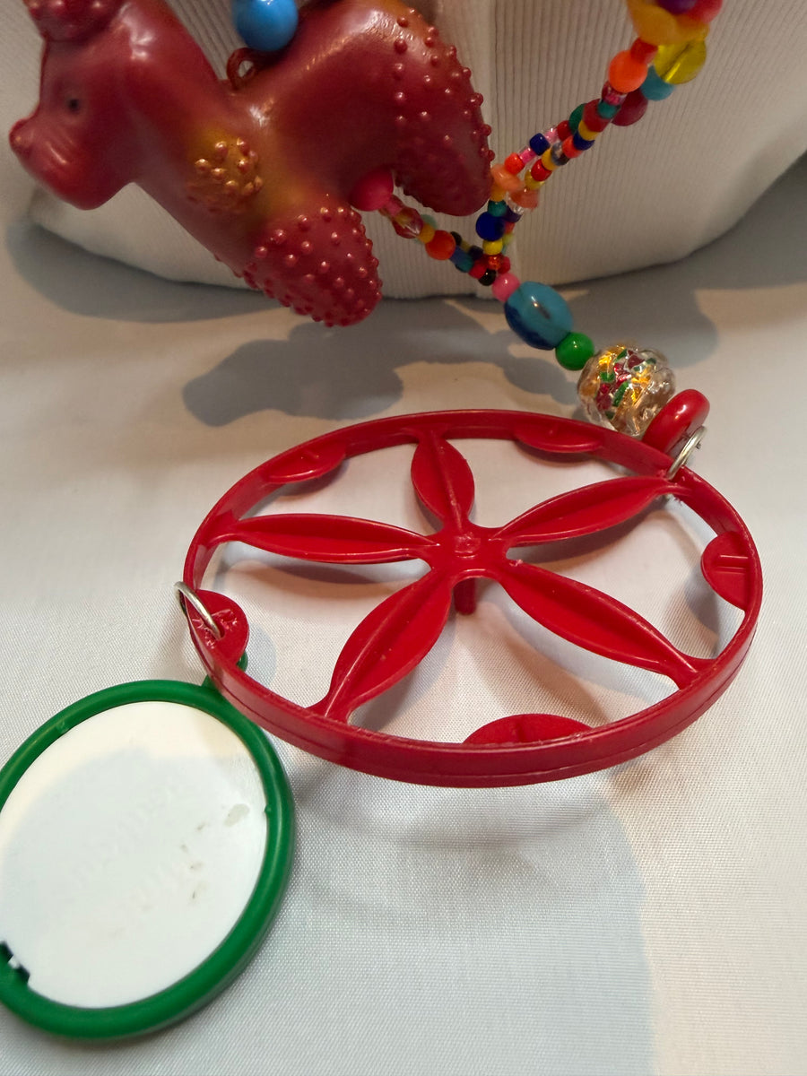 Vintage Multi Toy Necklace by The Vintage Jewel