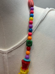 Vintage Multi Toy Necklace by The Vintage Jewel