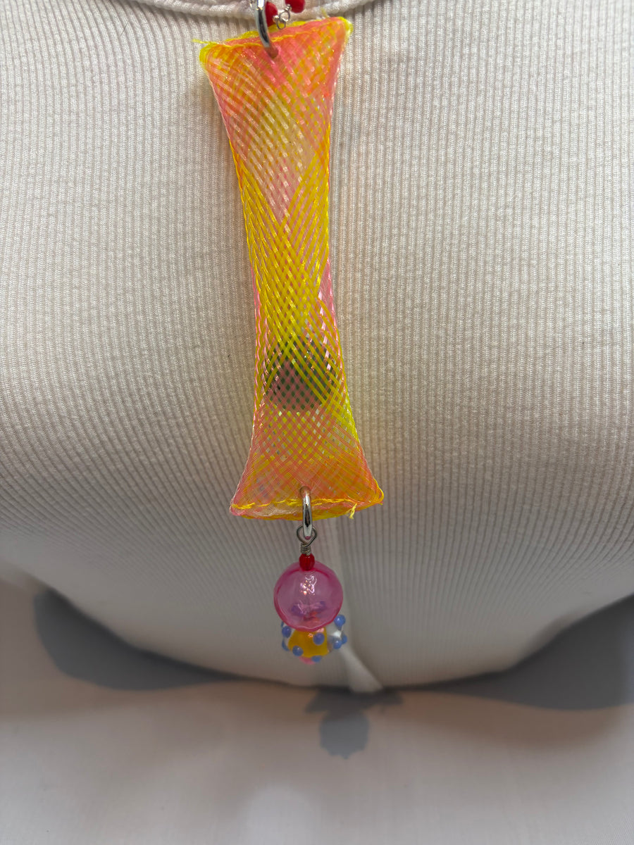 Sunrise Sorbet Necklace by The Vintage Jewel